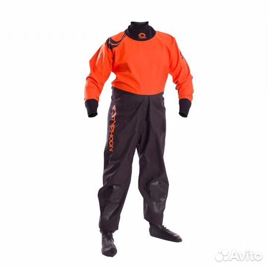 Гидрокостюм детский сухой Typhoon Rookie