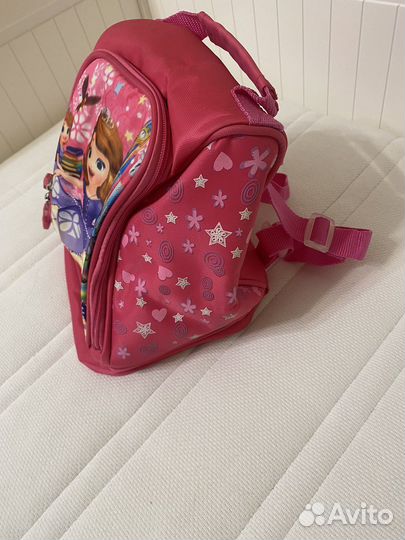 Рюкзак детский принцесса София