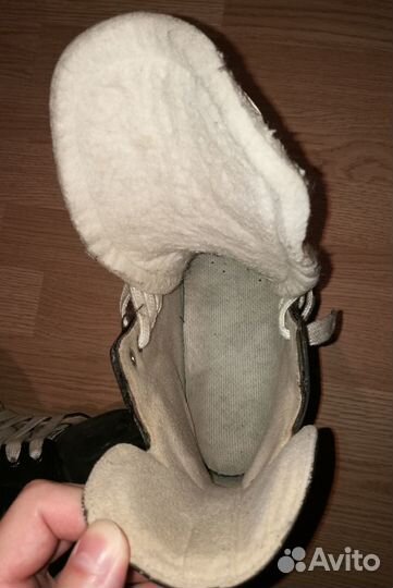 Хоккейные ролики Bauer (43)