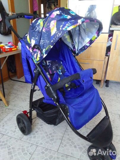Прогулочная коляска бу