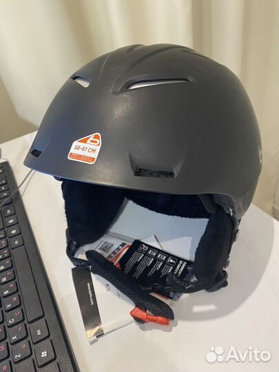 Горнолыжный шлем Bolle Synergy