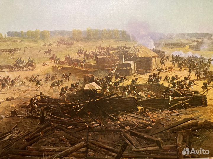 Наборы открыток Эрмитаж, Русский музей