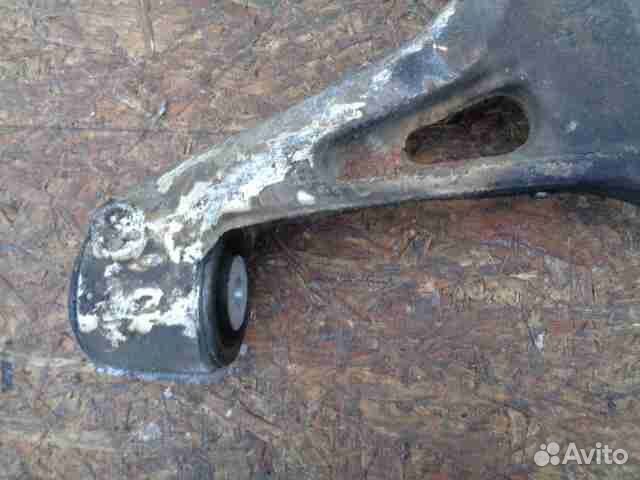 Рычаг передний левый нижний Mercedes GL W164