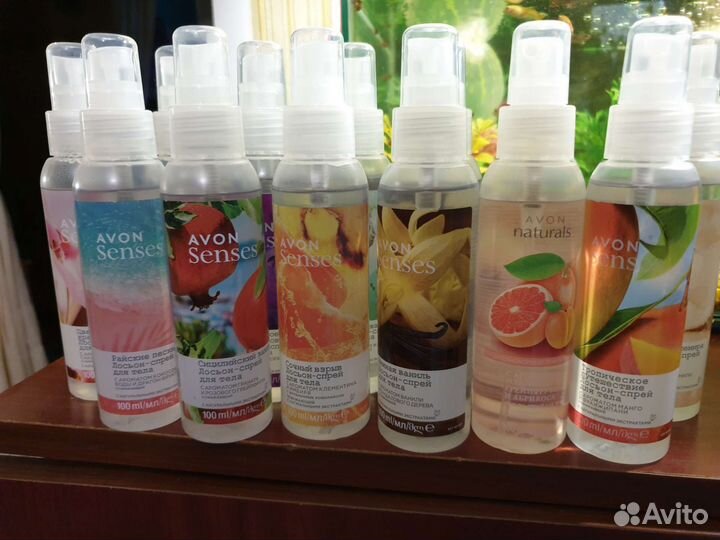 Avon в наличии и на заказ