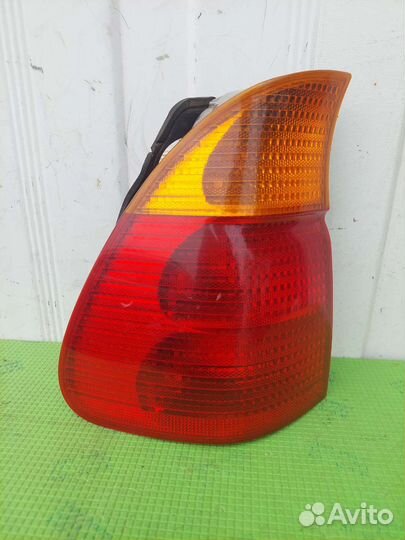 Фонарь задний левый BMW X5 E53