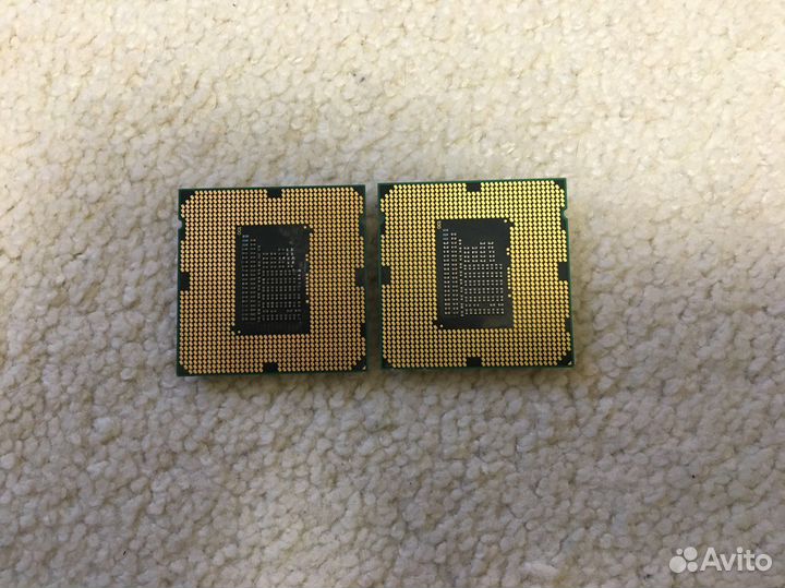 Процессор intel core i3 2100