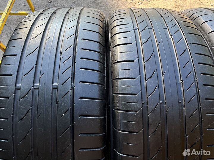 Continental ContiPremiumContact 5 235/60 R18 103H