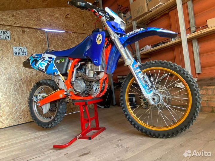 Подставка Подъемник для питбайка кросс эндуро