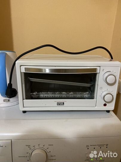 Электрическая мини печь