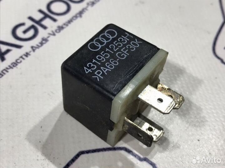 Реле Audi A6 C5 2004
