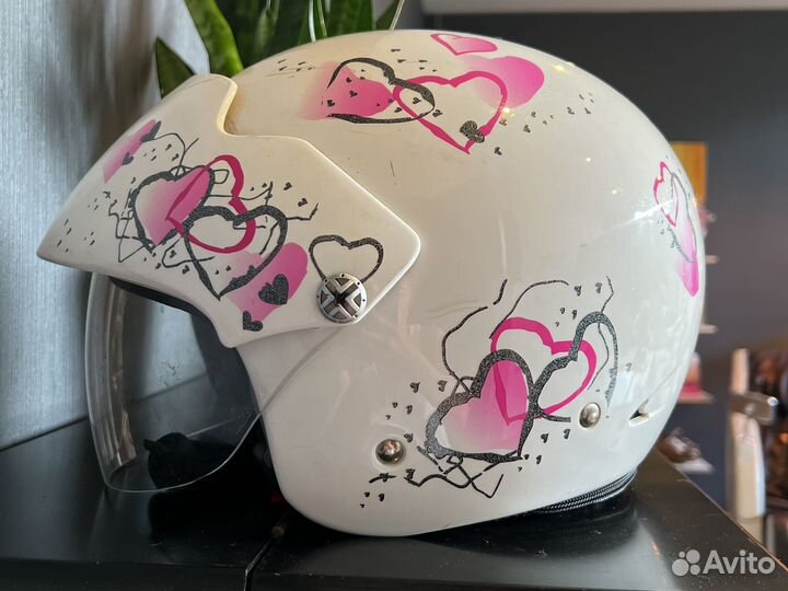 Мотошлем Lazer Be Bop