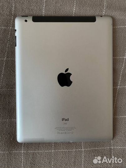 iPad 2 A1396 16GB (WiFi + Sim)