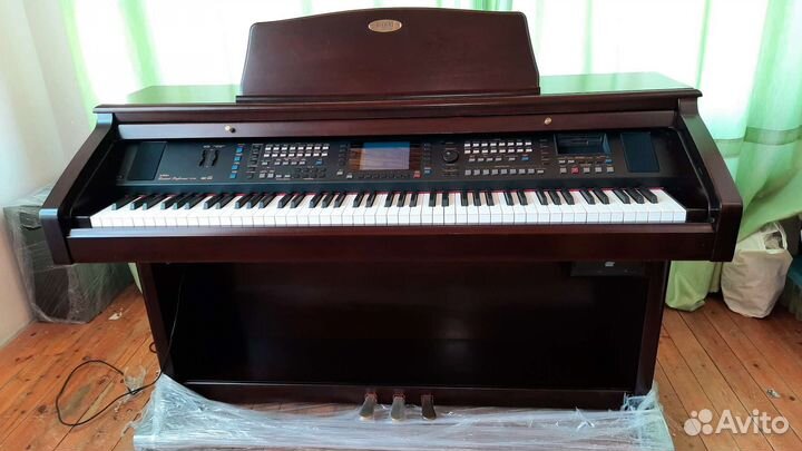 Цифровое пианино kawai cp 136