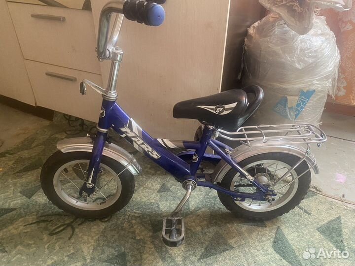Детский велосипед бу