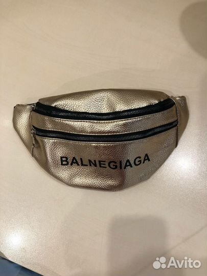 Барсетка женская