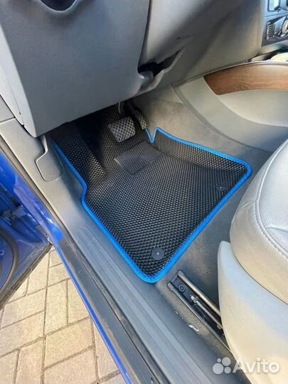 Eva ева эва 3D коврики с бортами в Тюмени