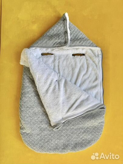 Конверт для новорржденного для автолюльки /коляски