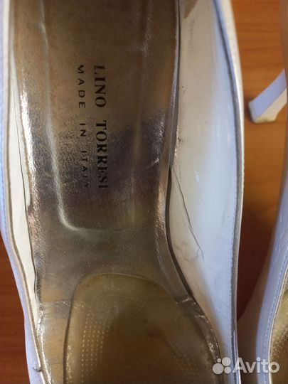Туфли женские натуральная кожа