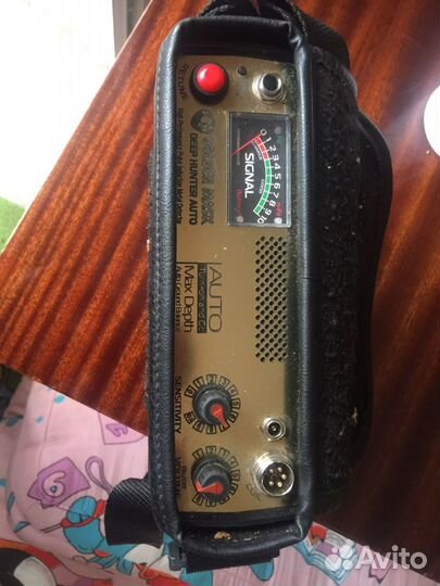 Металлоискатель глубинный в аренду