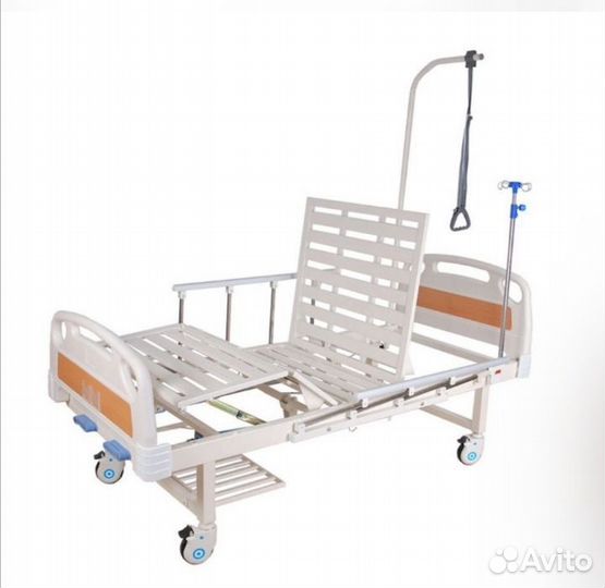 Продам медицинскую кровать для лежачих больных