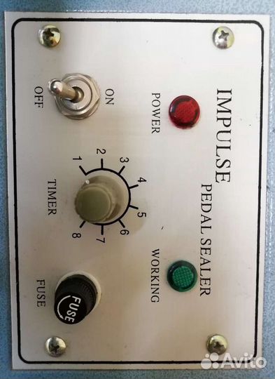 Полиэтиленоспайщик