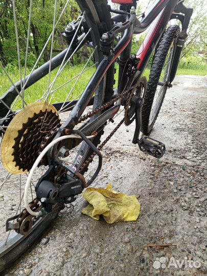 Велосипед idol bicker