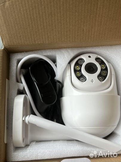 Wifi камера видеонаблюдения