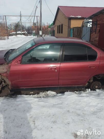 Двери Ниссан премьера р11 рестайлинг