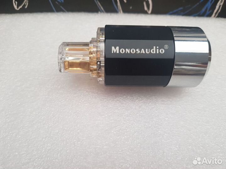 Сетевой разъём Monosaudio