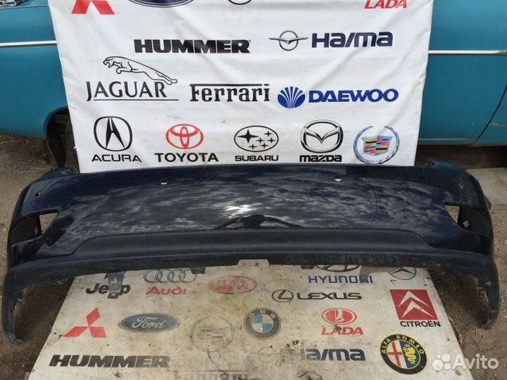 Бампер задний Lexus 350 2013