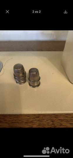 Напёрсток для шитья