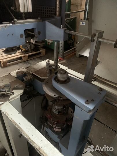 Станки для окон под восстановление