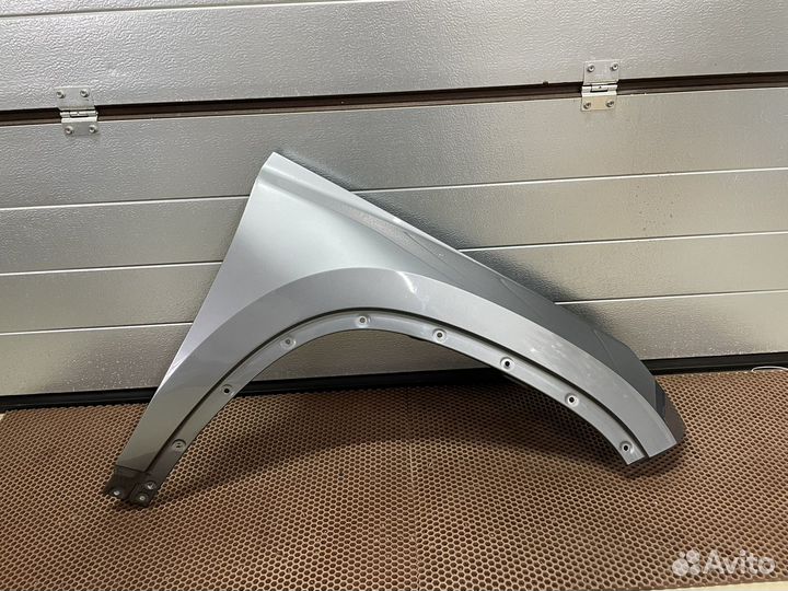 Крыло переднее правое Skoda Kodiaq 2017