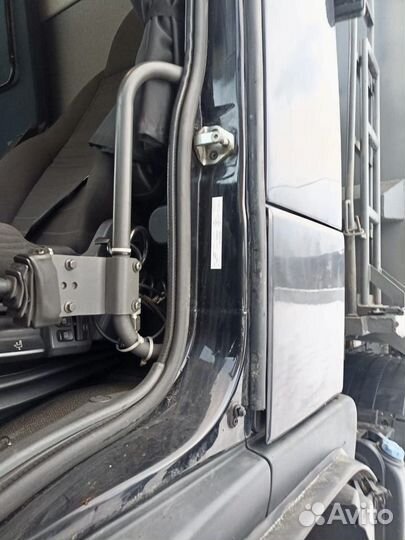 Volvo FM Truck 8X4, 2013