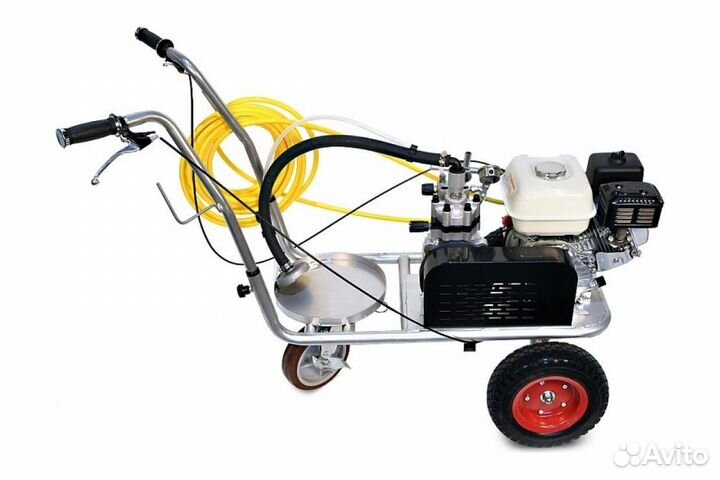 Разметочная машина schtaer Wega 1