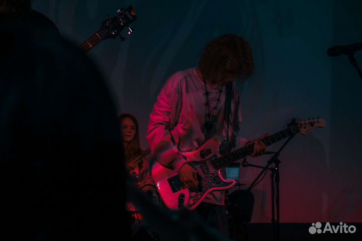 Музыканты на мероприятие