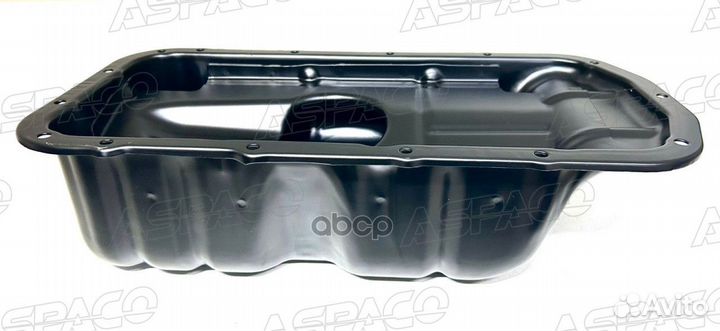 Поддон масляный 1.5-1.6 lancer X, ASX, colt aspaco