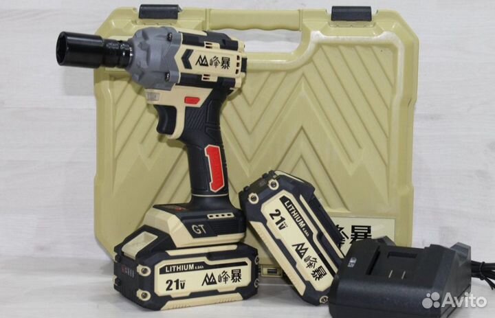 Гайковёрт Feng Bao N.m 380