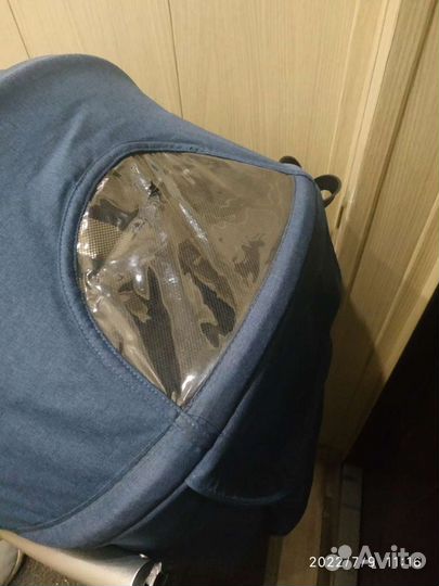 Коляска ручка отломана