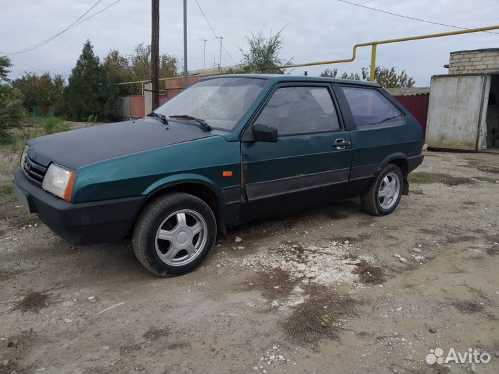 ВАЗ 2110 1.5 МТ, 2001, 238 756 км