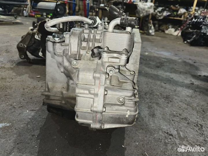 АКПП 09G Rapid Fabia Polo KPH QAW MFZ CFN 1.6