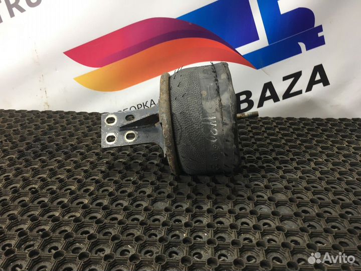 187207658 Подушка пневмоподвески задняя