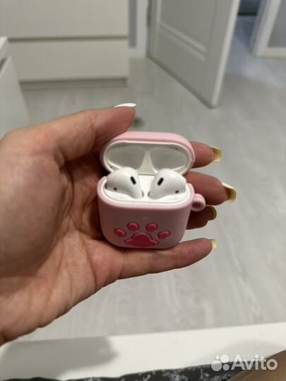 Наушники apple airpods 2