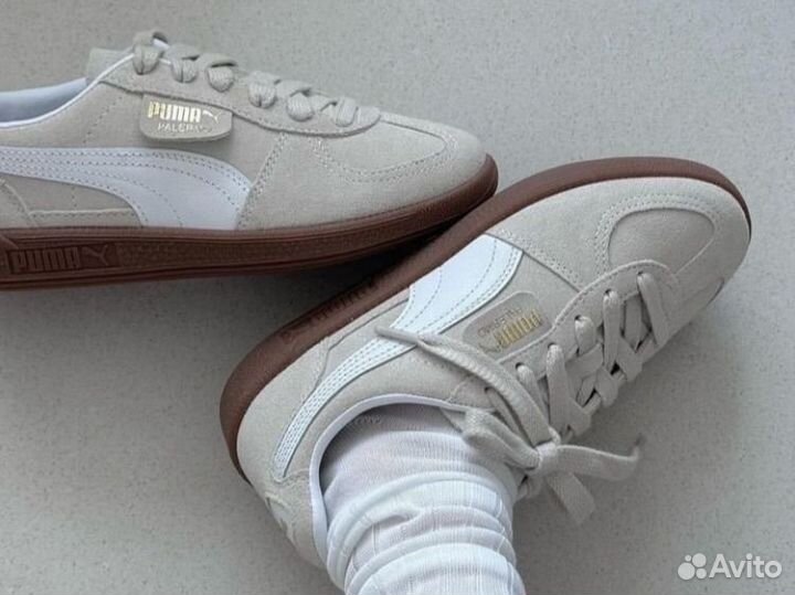 Кеды Puma Palermo