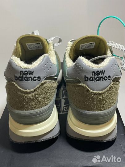 Кроссовки NB Stone Island размер 38