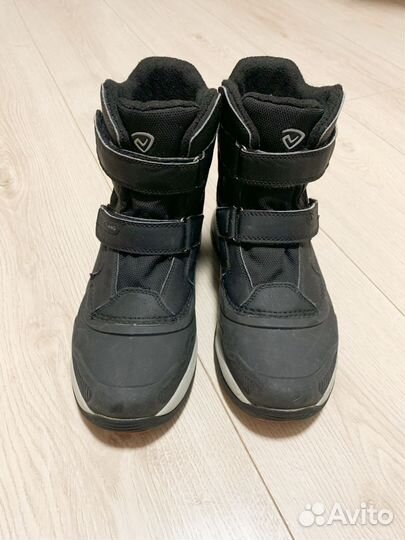 Ботинки зимние