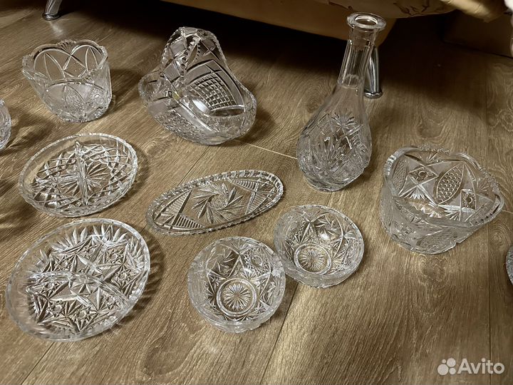 Хрусталь югославия