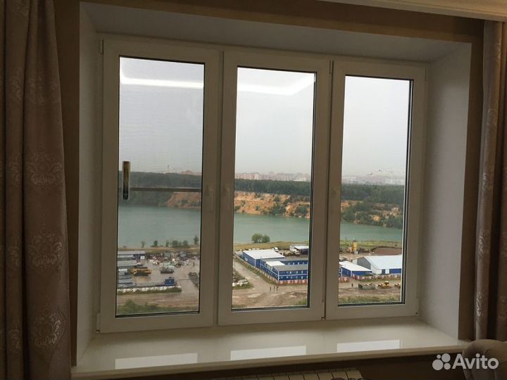 Пластиковые окна профессиональный монтаж