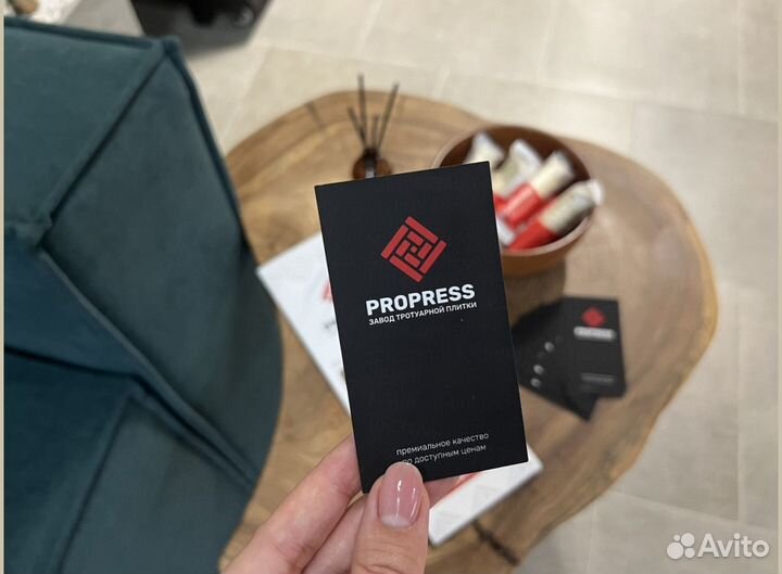 Тротуарная плитка и поребрик от 120 м2