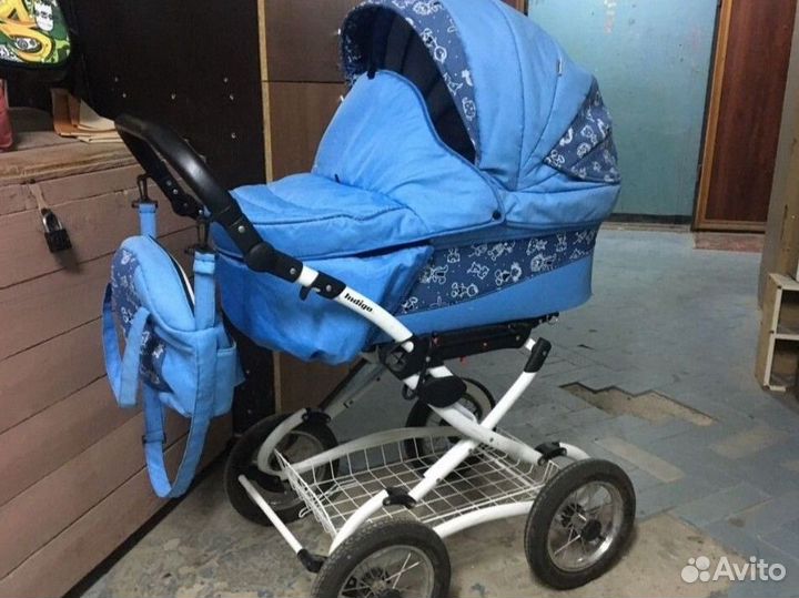 Детская коляска